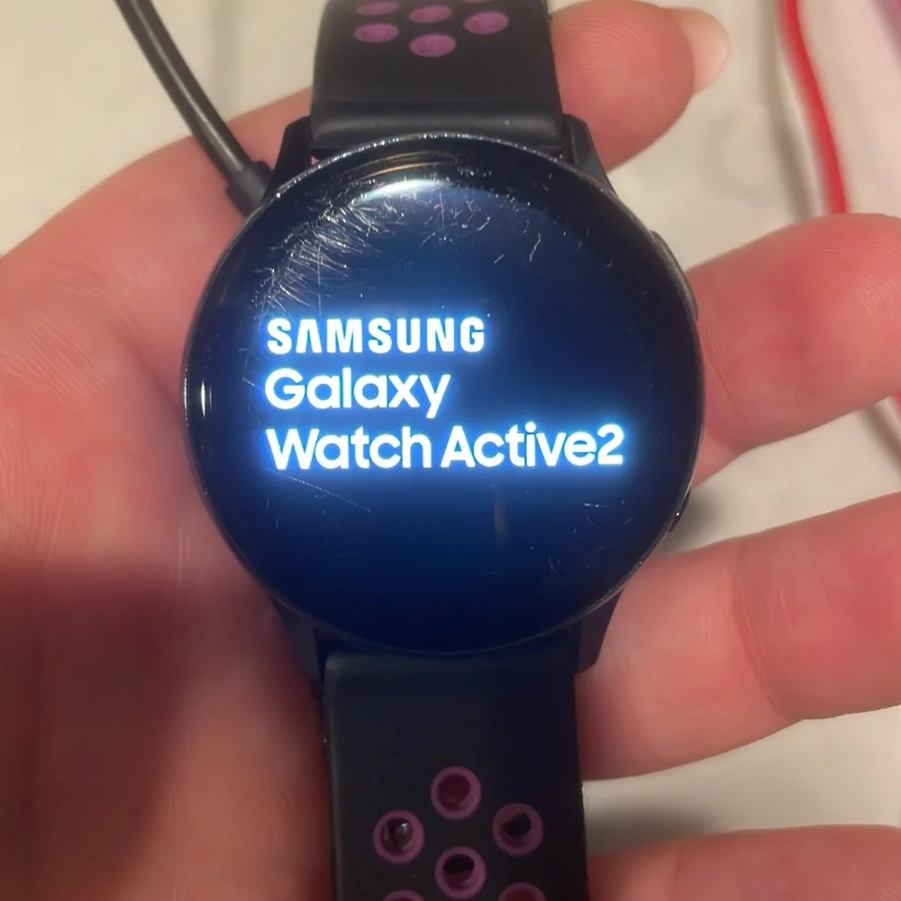 Samsung Galaxy Watch Active2